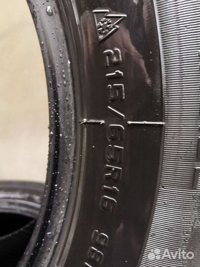 Ovation W-586 215/65 R16