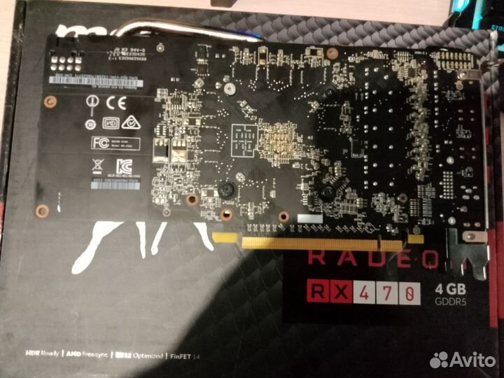 Rx470 4gb