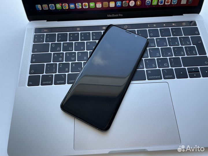 Samsung Galaxy S9 Plus, 6/64 ГБ