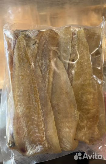 Филе-Ерш по 0,5