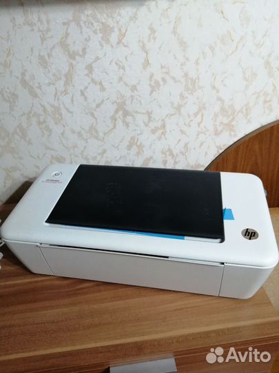 Принтер HP Deskjet Ink Avantage 1015