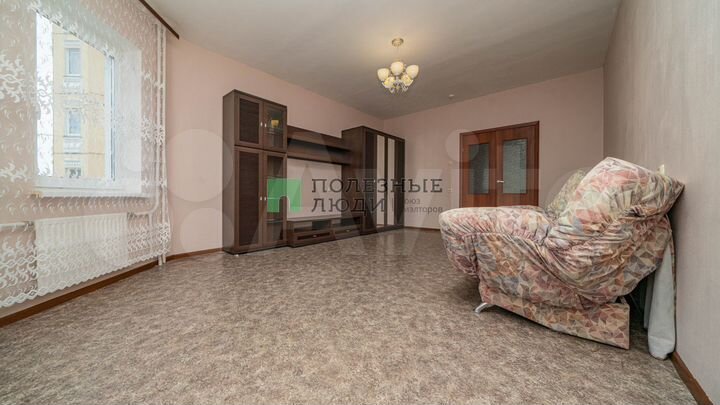 1-к. квартира, 46,8 м², 5/12 эт.