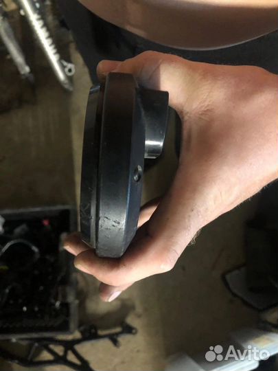 Honda CBR919RR Fireblade приборная панель