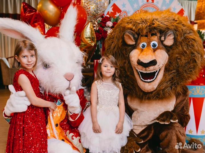 Ростовая кукла на праздник