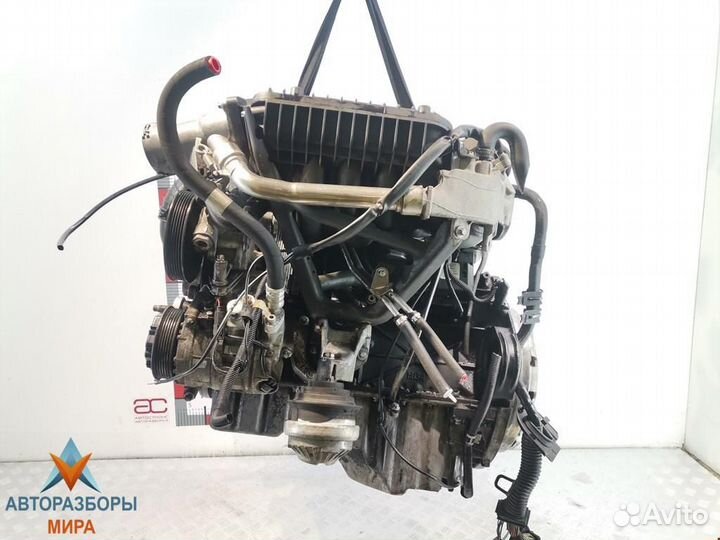 Помпа Mercedes-Benz E-Класс W210/S210 рест. 2002