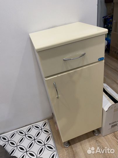 Тумба для ванной бу