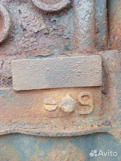 Блок цилиндров