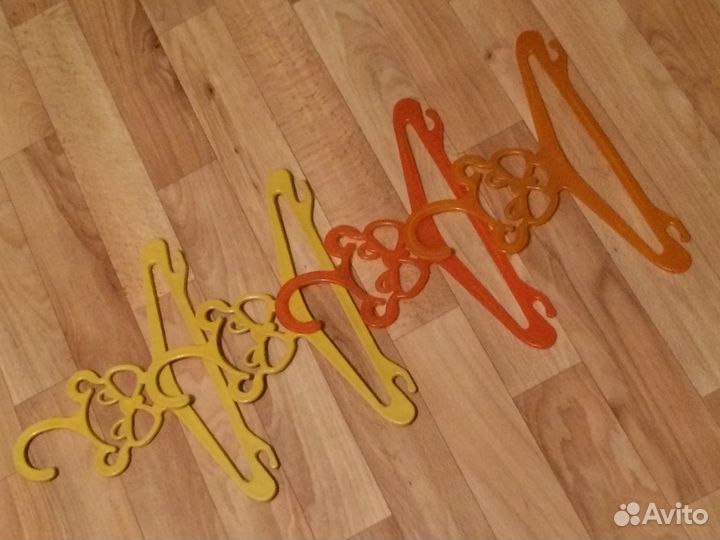 Вешалки детские для одежды СССР