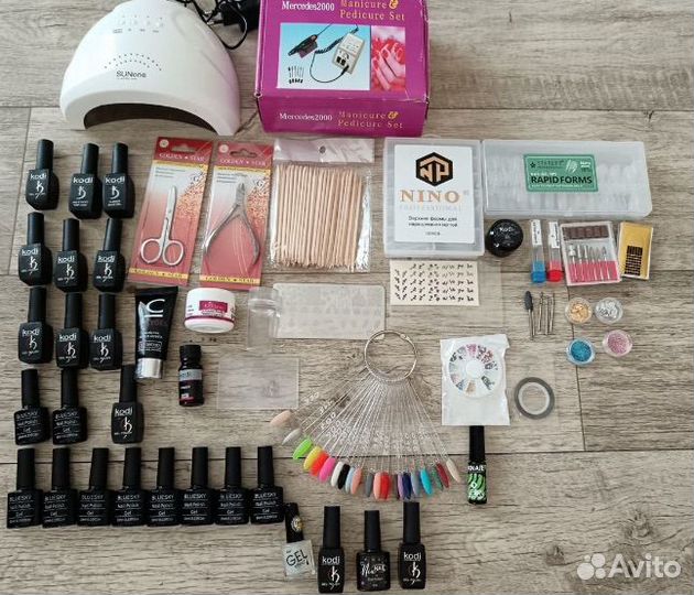 Набор для маникюра