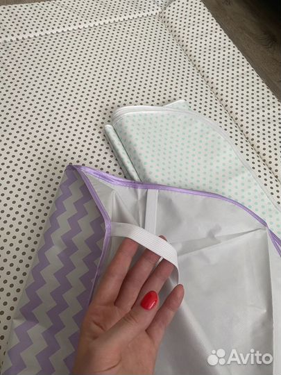 Пеленальный матрас