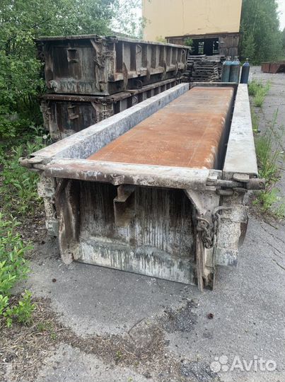 Формы для производства жби лотков