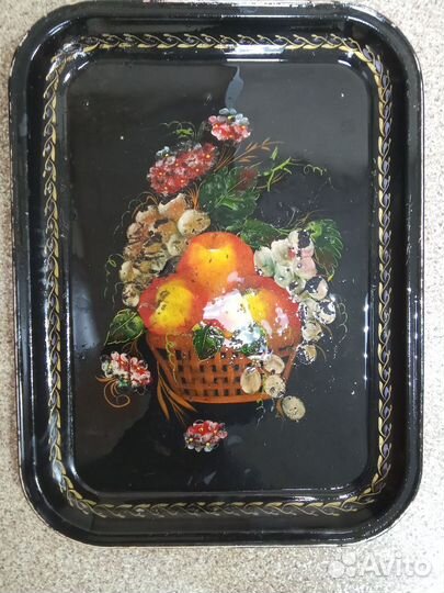 Поднос СССР