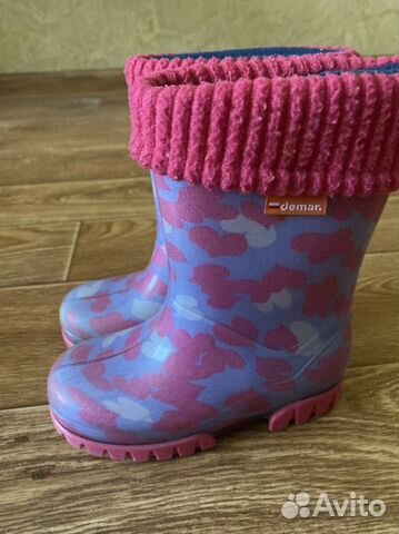 Сапоги Demar