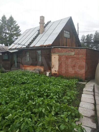 Дача 53 м² на участке 6,2 сот.