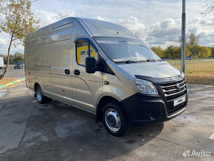 ГАЗ ГАЗель Next 2.7 МТ, 2016, 157 000 км