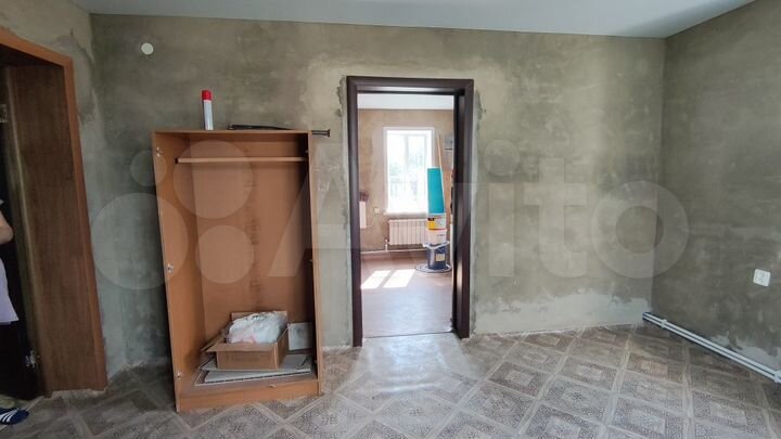 Дом 47,3 м² на участке 6,2 сот.
