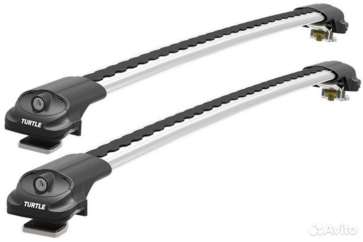 Багажник на крышу Peugeot Partner Turtle Air1