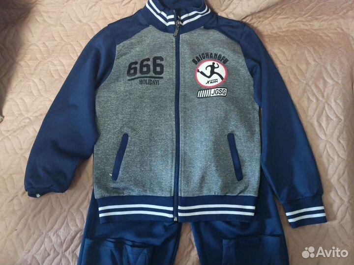 Вещи на подростока