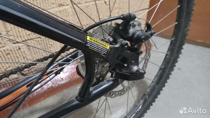 Горный велосипед gt aggressor comp