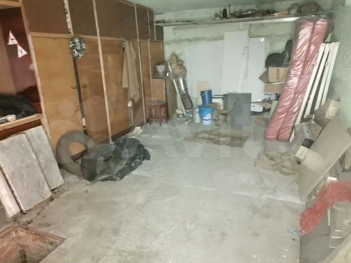 Гараж, 24 м²