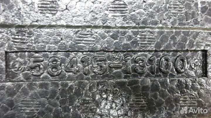 Вставка багажника Toyota Corolla Fielder NZE141