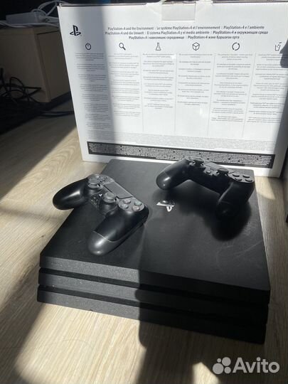 Sony playstation 4 pro; PS4 pro