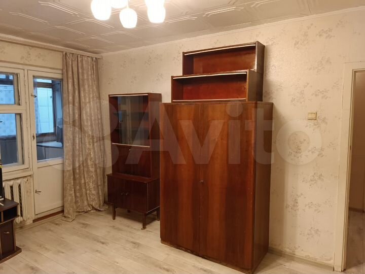 1-к. квартира, 34,5 м², 2/16 эт.