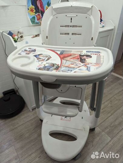 Стул peg perego tatamia