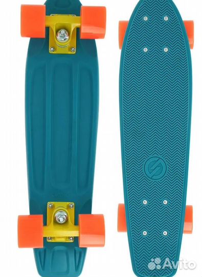 Скейтборд yamba 100 oxelo Х decathlon new