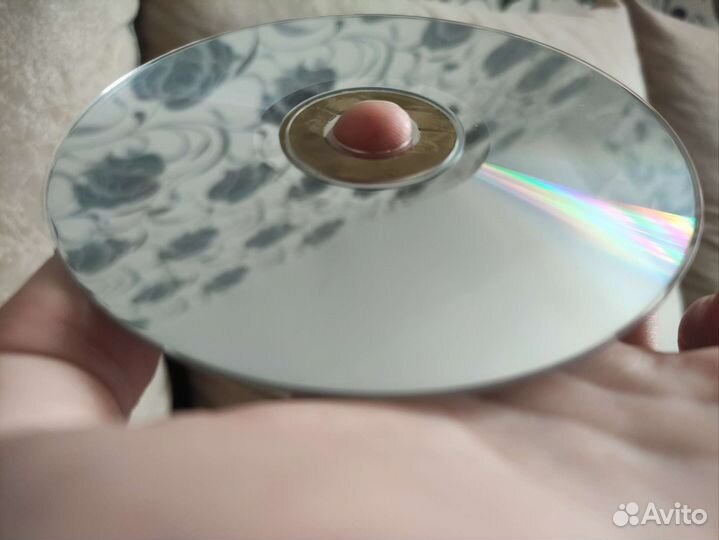 Papa Roach - The Paramour Sessions CD (лицензия)