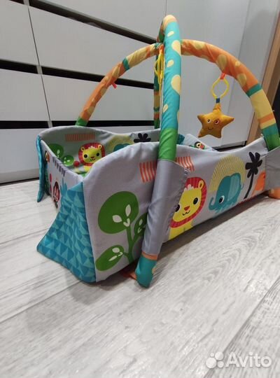 Детский коврик