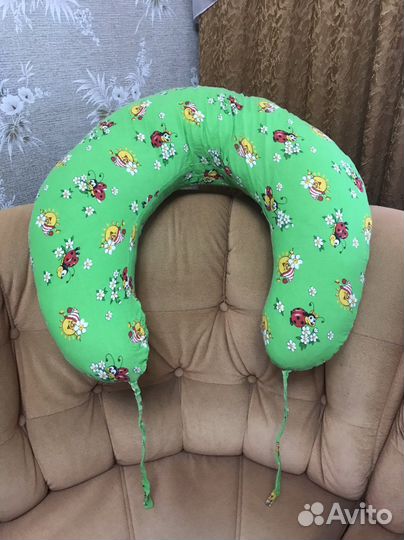 Подушка для кормления