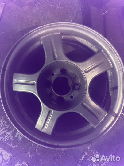 Литые диски на ваз r 14