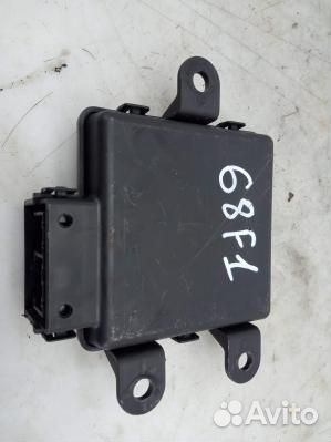 Блок управления cadillac escalade 3 (68F01NC03)