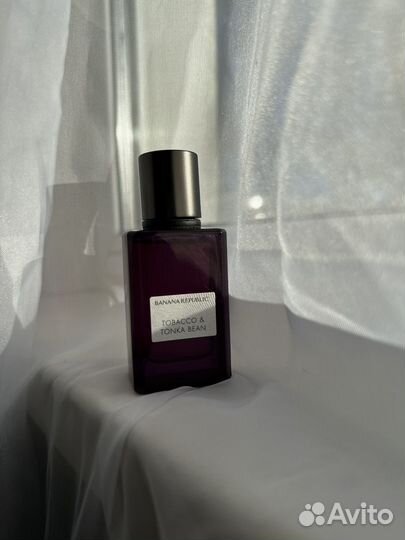 Banana republic tabacco&tonka bean 30ml