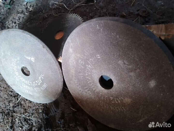 Точильный круг