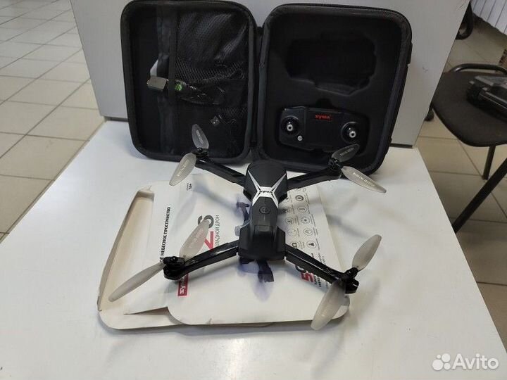 Квадрокоптер Syma Z6