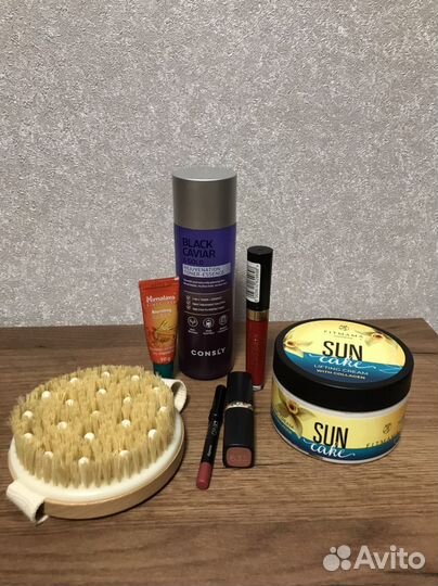 Набор женской косметики пакет