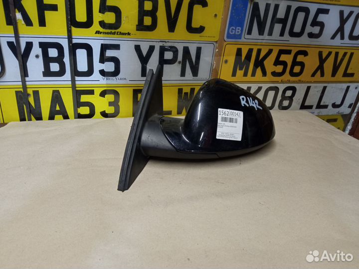 Зеркало левое Opel Insignia