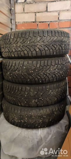 Formula Ice 195/65 R15 91T