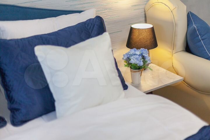 1-к. квартира, 47 м², 7/18 эт.