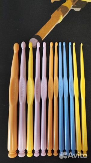 Крючки для вязания