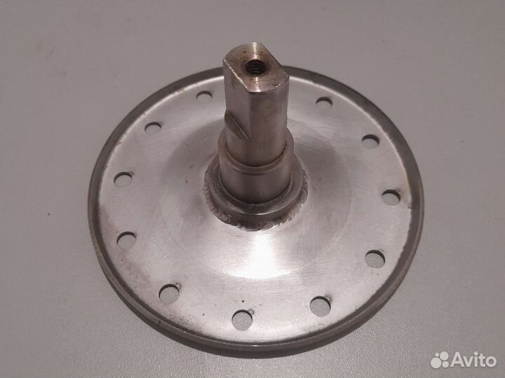 Фланцы нержавеющие для стиральных машин