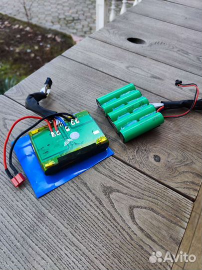 Ремонт и переделка аккумулятор электроинструмента