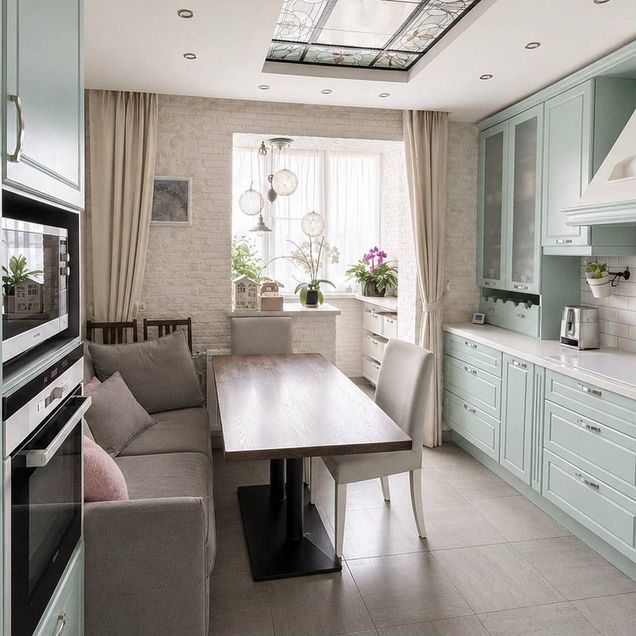 3-к. квартира, 82 м², 10/13 эт.