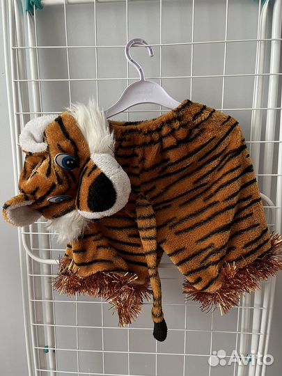 Карнавальный костюм для мальчика 104-110