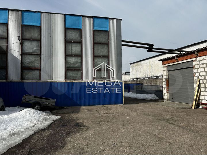 Склад, 6000 м²