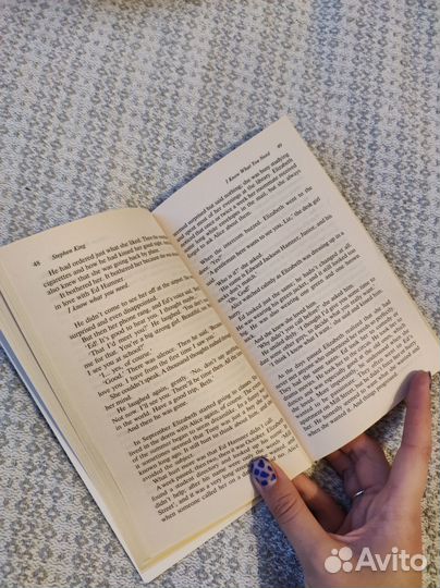 Книга на английском языке