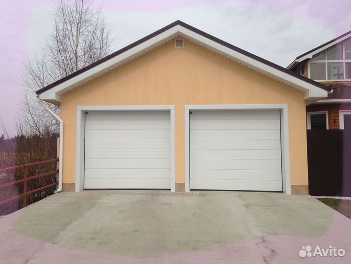 Гаражные ворота