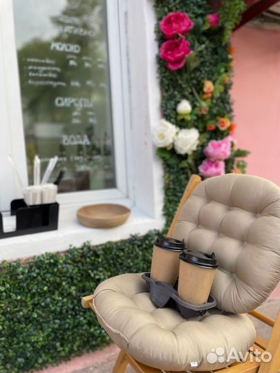 Продается готовый бизнес Кофейня